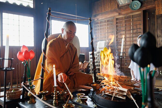 Hiroshima: Private Goma Fire Ritual, Lunch & Sake Brewery Visits - Who Would Love This Tour?