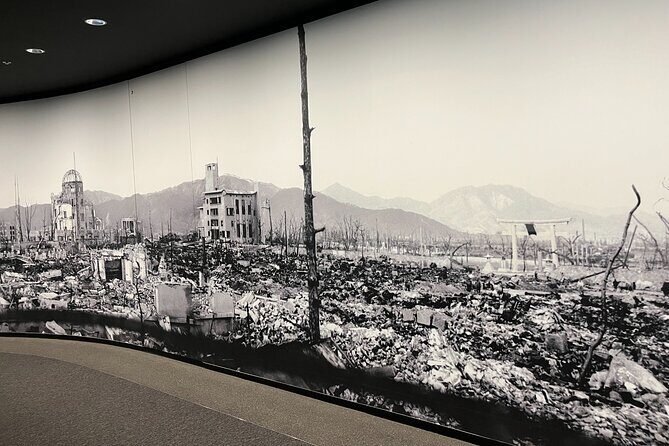 Hiroshima Private Guided Tour from Osaka or Kyoto - FAQ