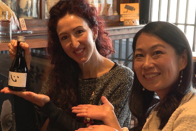 Hiroshima Saijo Sake Tasting Calligraphy and Dinner Private Tour - Key Points