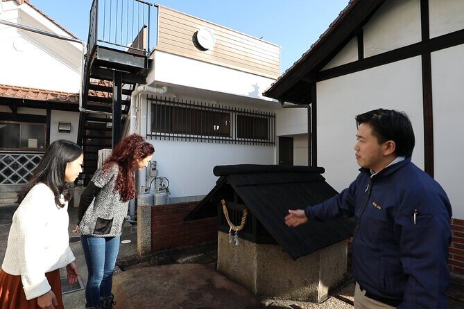 Hiroshima Saijo Sake Tasting Calligraphy and Dinner Private Tour - Why This Tour Works for Travelers