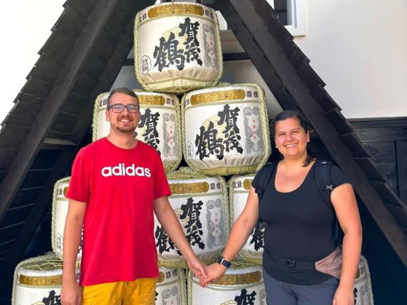 Hiroshima: Sake Tasting Guided Tour - 7 Breweries in 2 Hours - Key Points