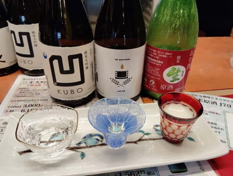 Hiroshima: Sake Tasting Guided Tour - 7 Breweries in 2 Hours - Who Will Love This Tour?