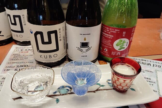 Hiroshima Sake Tasting Guided Tour - Visit 7 Breweries in 2 Hours - An Authentic Sake Journey in Hiroshima: 7 Breweries in 2 Hours