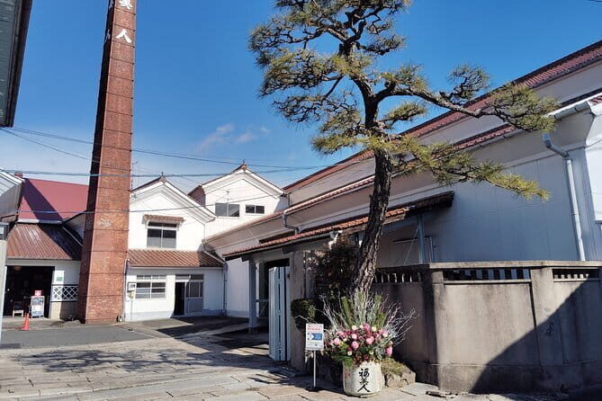 Hiroshima Sake Tasting Guided Tour - Visit 7 Breweries in 2 Hours - Key Points