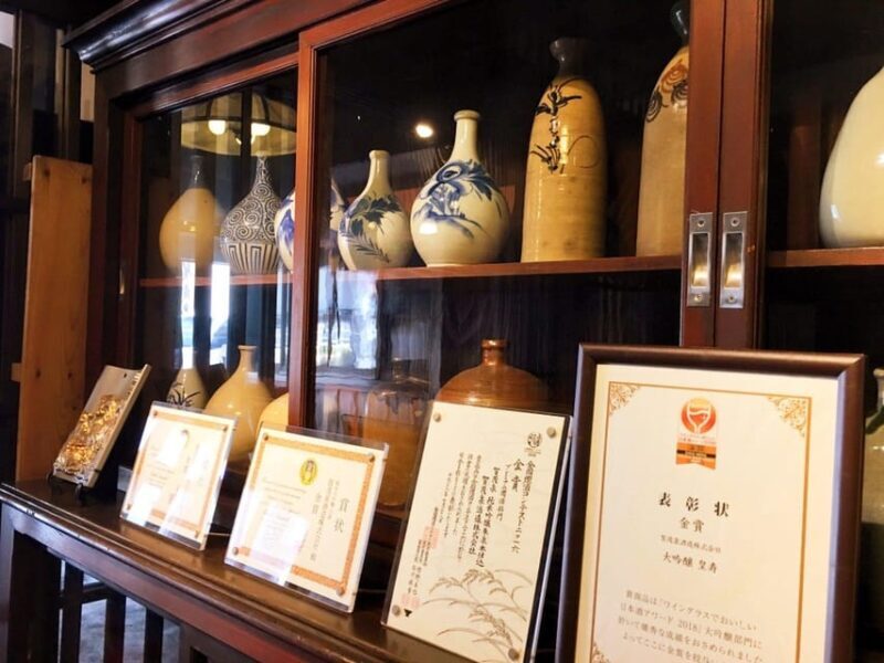 Hiroshima: Sake Town Tour in Saijo Hiroshima - Practical Tips for Travelers