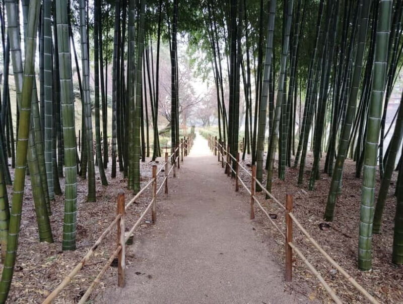 Hiroshima: Shukkei-en Garden with local guide 90min - FAQ