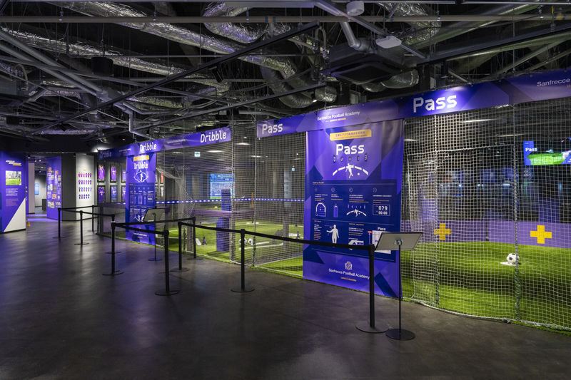 HIROSHIMA SOCCER MUSEUM - How to fit it into a Hiroshima day