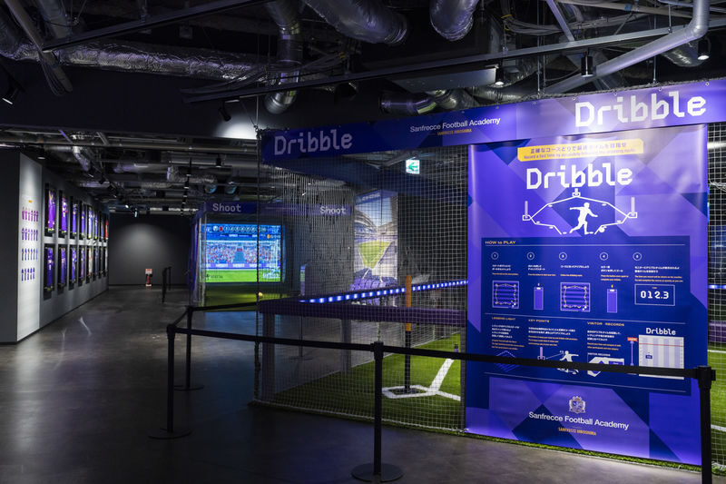 HIROSHIMA SOCCER MUSEUM - Is the ticket good value?