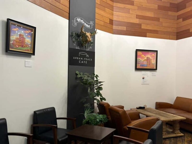 Hiroshima: Tea Ceremony, Taiyaki, and Coffee Experience - Key Points