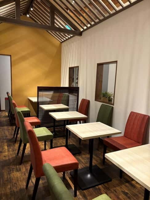 Hiroshima: Tea Ceremony, Taiyaki, and Coffee Experience - A Closer Look at the Experience