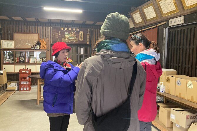 Hiroshima/The Birthplace of Ginjo Sake Learn and Taste - Exploring Hiroshima’s Sake Roots: The Birthplace of Ginjo Sake