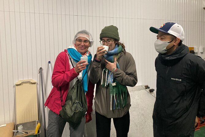 Hiroshima/The Birthplace of Ginjo Sake Learn and Taste - Key Points