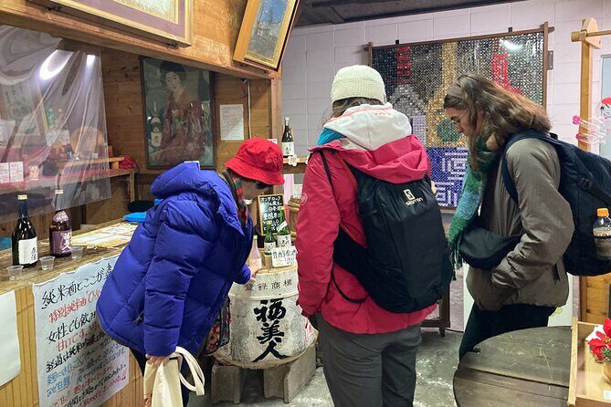 Hiroshima/The Birthplace of Ginjo Sake Learn and Taste - Final Thoughts