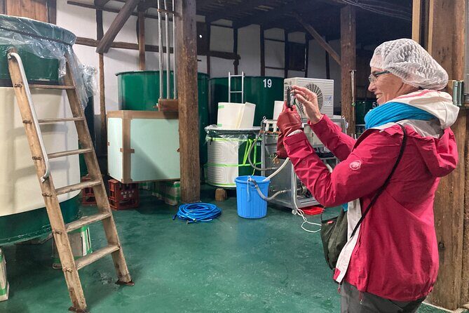 Hiroshima/The Birthplace of Ginjo Sake Learn and Taste - FAQ