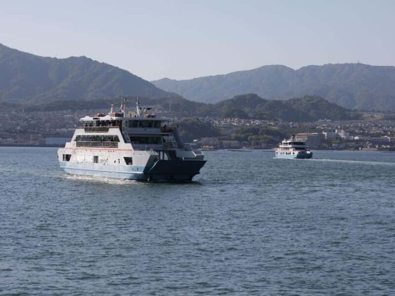 Hiroshima to Miyajima: Private Custom Tour with Ferry Ride - Authentic Connection and Honest Reviews