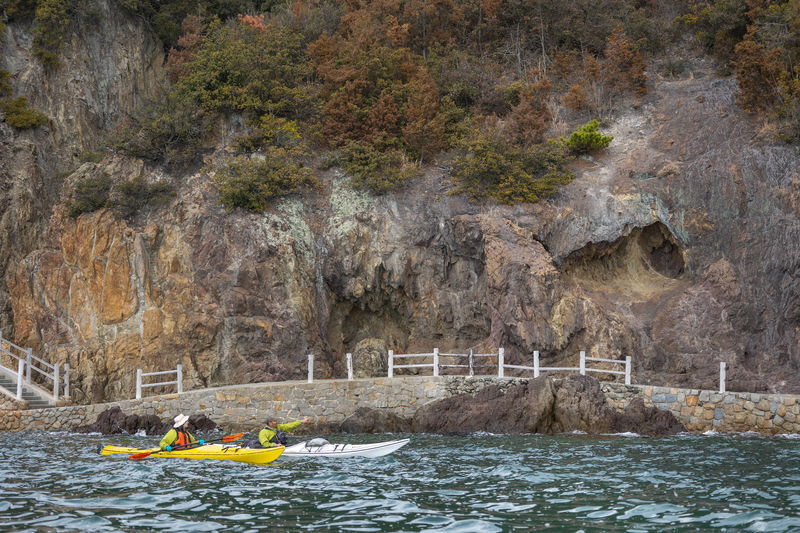 Hiroshima Tomonoura 3-Hour Kayak Tour - A guide can make the difference