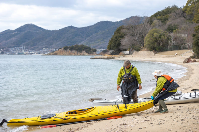 Hiroshima Tomonoura 3-Hour Kayak Tour - Practical details before you go