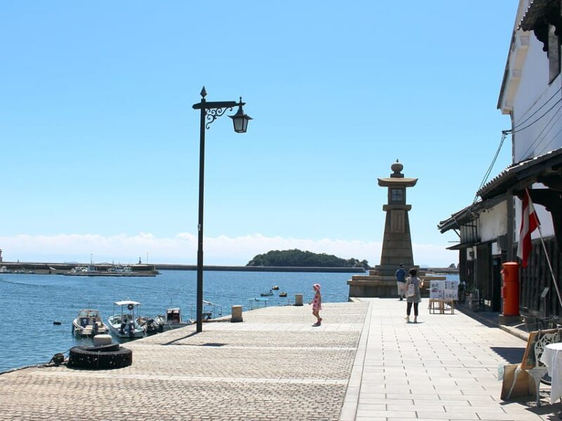 Hiroshima: Tomonoura Nostalgic Port Town Private Tour - Key Points