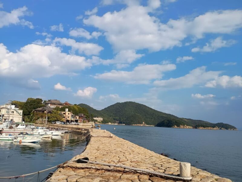 Hiroshima: Tomonoura Nostalgic Port Town Private Tour - FAQ