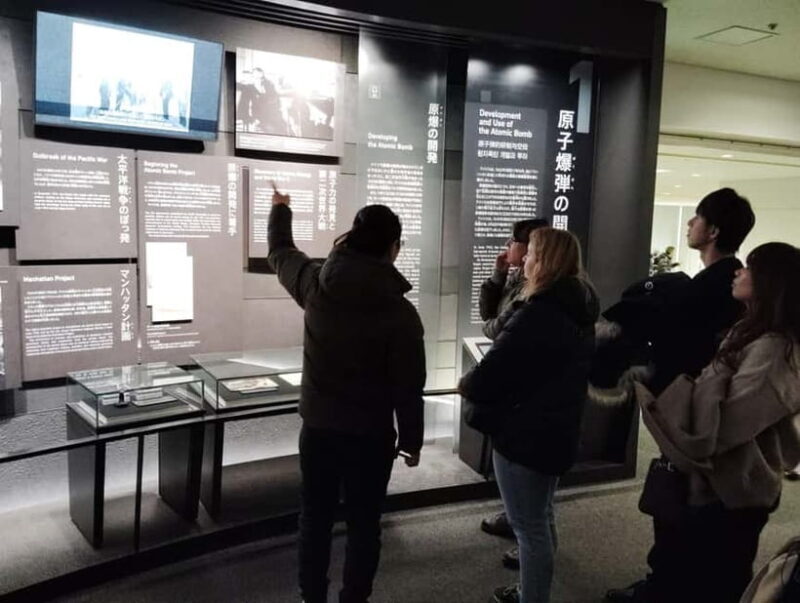 Hiroshima: Tour of Atomic Bomb Dome & Peace Memorial Museum - A Detailed Look at the Hiroshima Atomic Bomb & Peace Memorial Tour