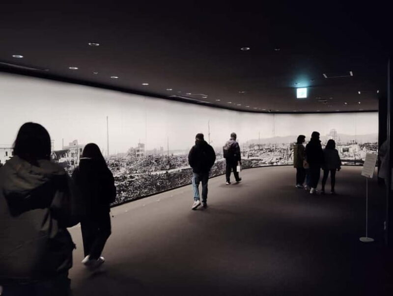 Hiroshima: Tour of Atomic Bomb Dome & Peace Memorial Museum - Frequently Asked Questions