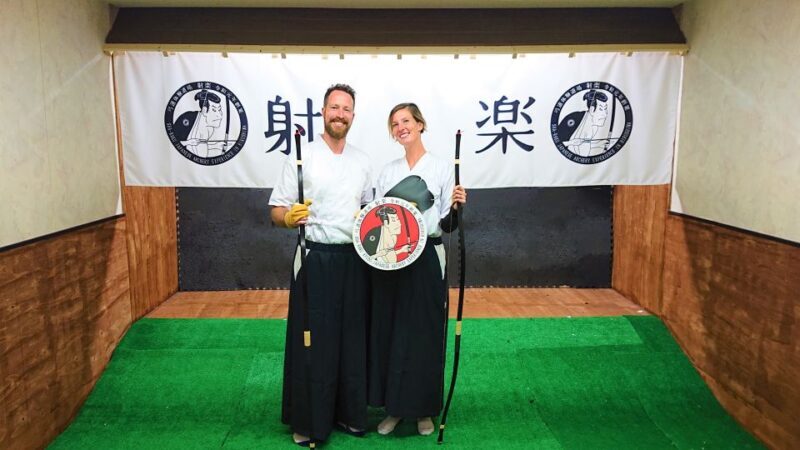 Hiroshima: Traditional Japanese Archery Experience - Experience Provider