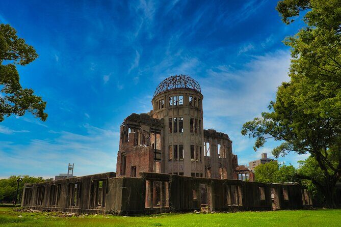 Hiroshima Walking Tour Why A Bomb was dropped to Hiroshima - Hiroshima Walking Tour: Why the Atomic Bomb Was Dropped