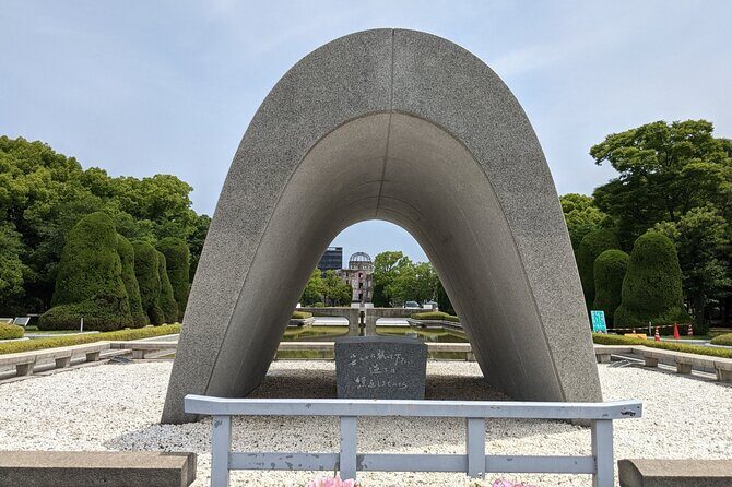 Hiroshima Walking Tour Why A Bomb was dropped to Hiroshima - Key Points