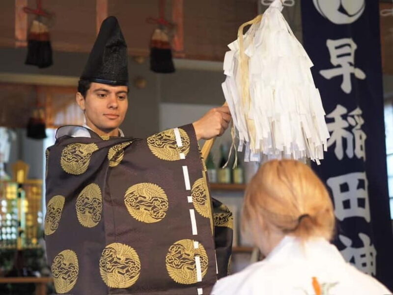 Hiroshima: Waseda Shrine Miko and Kannushi Experience - The Sum Up