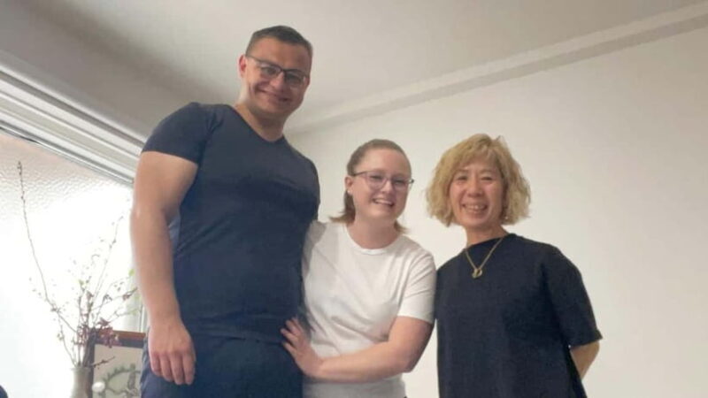 Hiroshima: Yoga lesson in English - Key Points