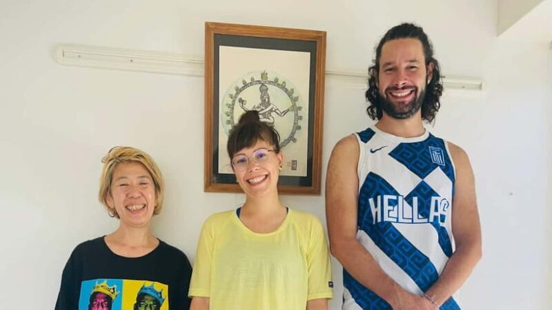 Hiroshima: Yoga lesson in English - Who Will Love This Experience?