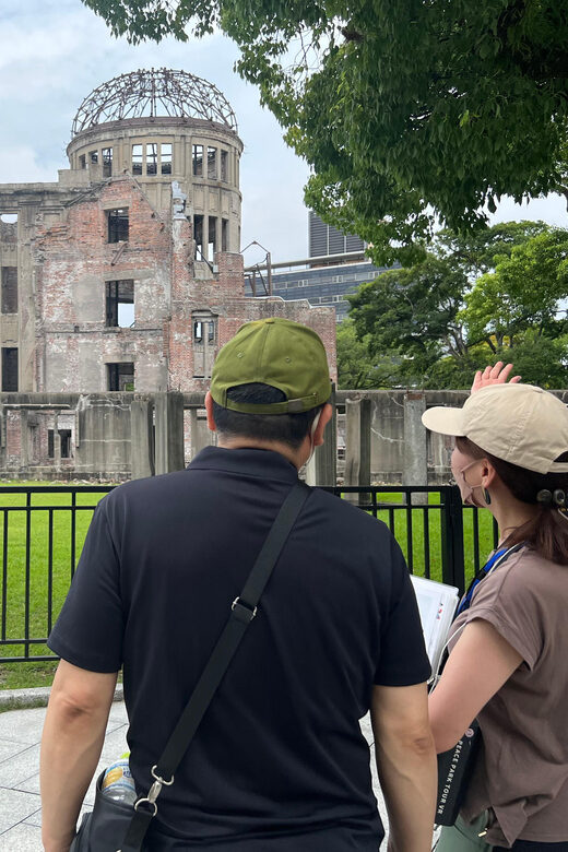 HiroshimaGuided Virtual Tour/PEACE PARK TOUR VR - Final Words: Is It Worth Your Time?