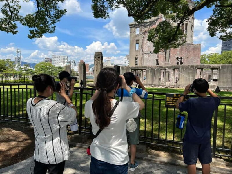 HiroshimaGuided Virtual Tour/PEACE PARK TOUR VR - Final Thoughts