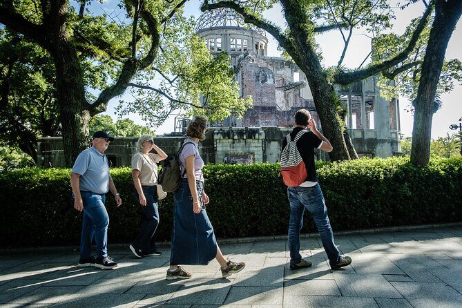 Hiroshima's Heart: 4-Hr Private Storytelling Tour - Final Thoughts