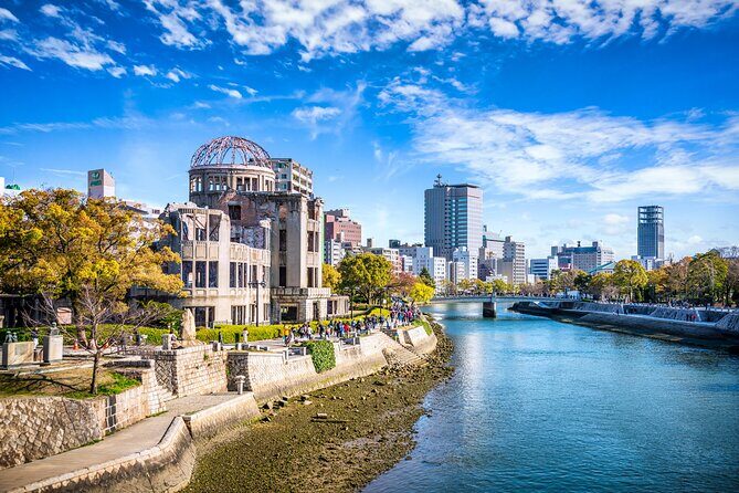 Hiroshimas Historic Walk: Castle, Dome & Peace Park - Who Will Love This Tour?