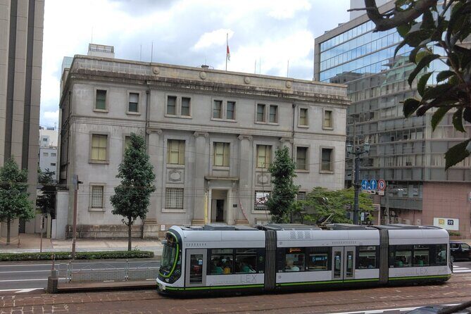 Hiroshimas Peace Park & Hidden Witness Buildings Tour - A Closer Look at the Hiroshima Peace Park & Hidden Witness Buildings Tour