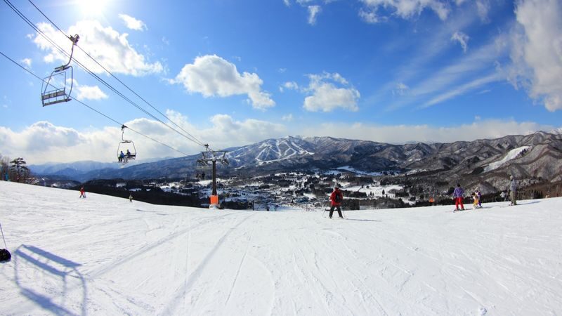 Hirugano Kogen Ski Resort 1DAY Tour (Nagoya) - Hirugano Kogen at a glance