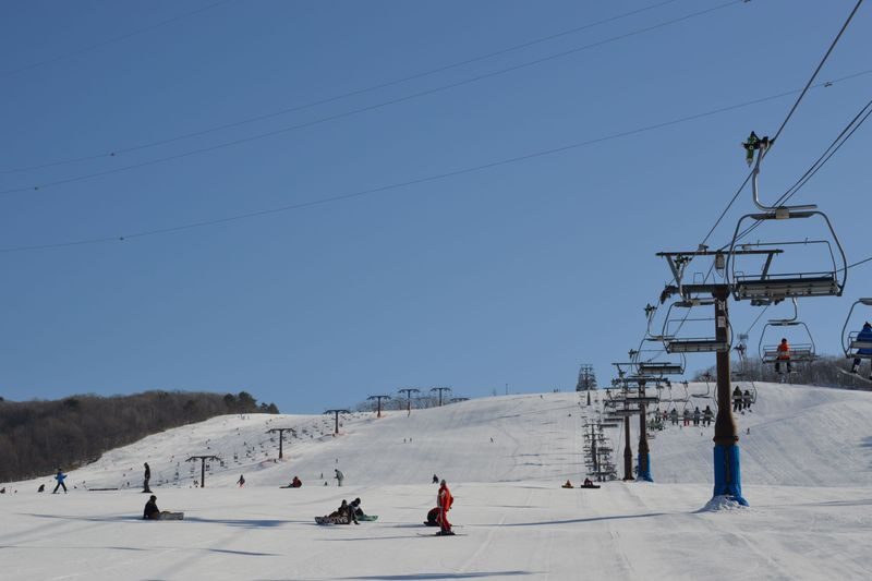 Hirugano Kogen Ski Resort 1DAY Tour (Nagoya) - From Nagoya Station to the snow