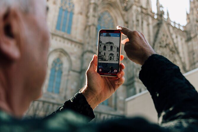 HistARy: Guided tour of the Gothic Quarter with Augmented Reality - A Unique Way to Explore Barcelona’s Gothic Quarter