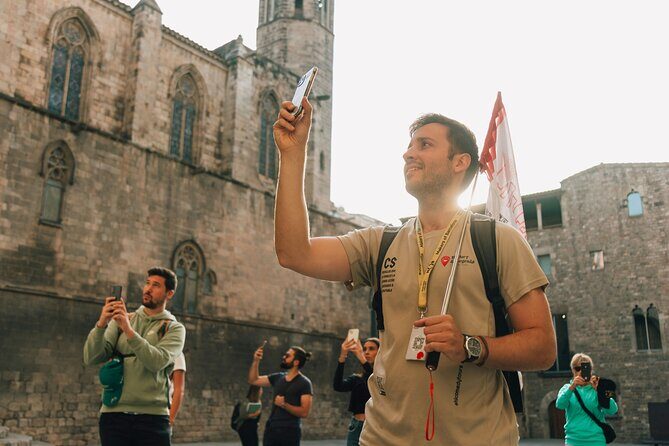 HistARy: Guided tour of the Gothic Quarter with Augmented Reality - An In-Depth Look at the Gothic Quarter with a Tech Twist