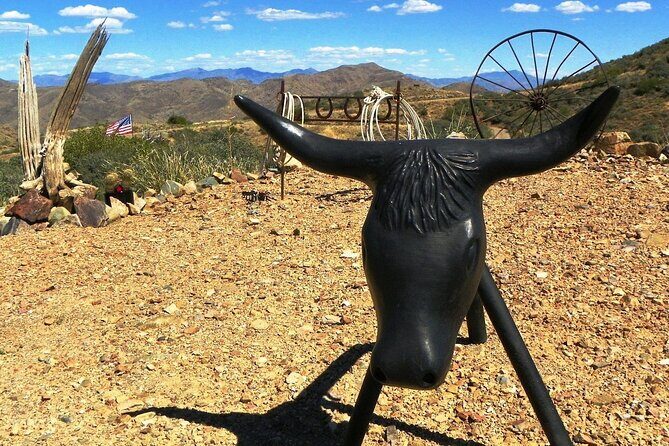 Historic 1880's Gold Mine Jeep Adventure near Scottsdale Phoenix - Who Would Love This Tour?