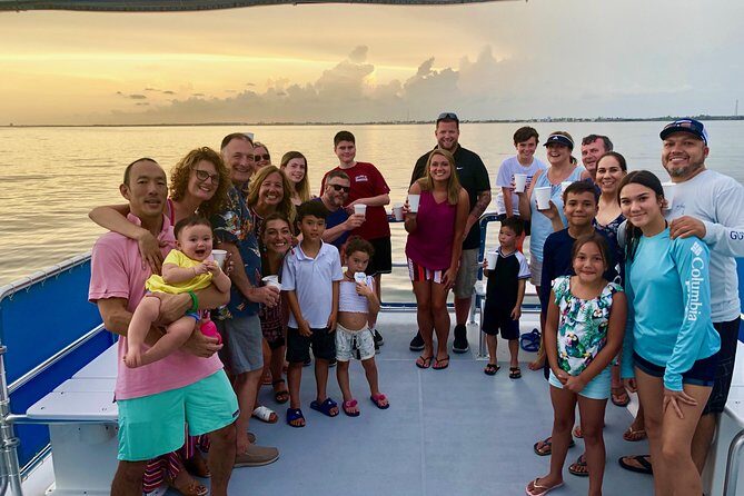 Historic 7-Mile Bridge Sunset Cruise in Marathon - Key Points