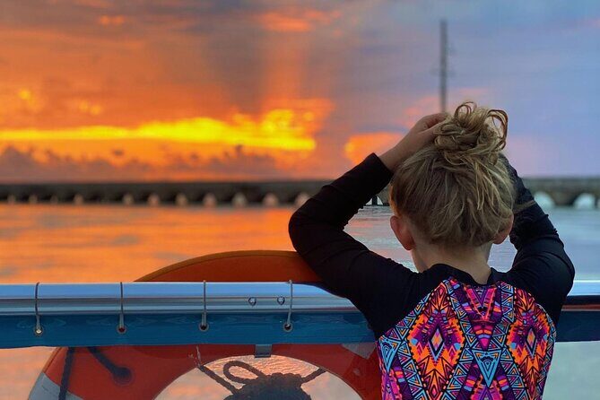 Historic 7-Mile Bridge Sunset Cruise in Marathon - References