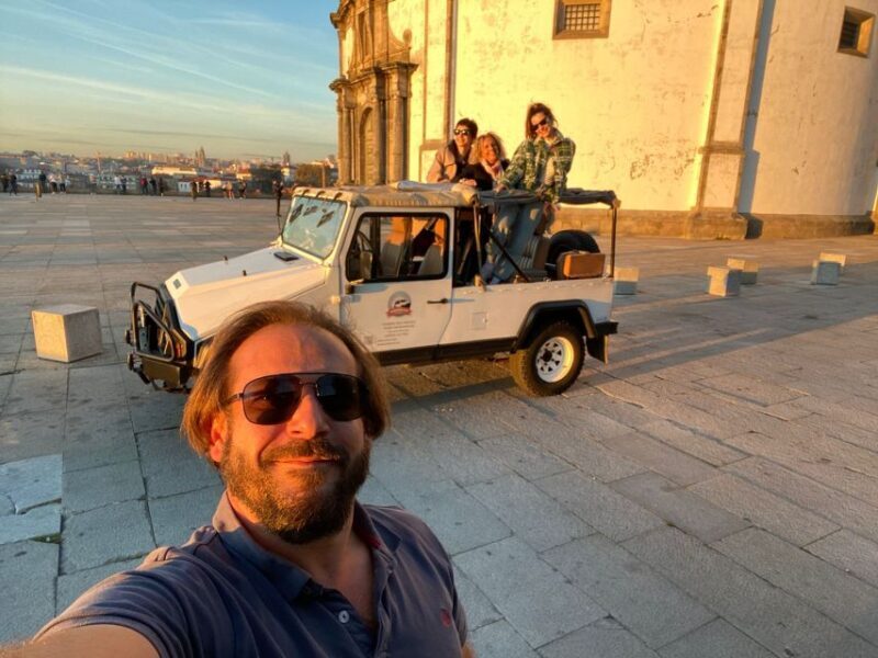 Historic adventure convertible UMM Portugues military jeep - Final Thoughts: Who Will Love This Tour?