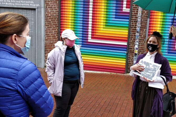 Historic Alleyways Guided Walking Tour of Washington DC - Exploring Washington DC’s Hidden Gems: The Historic Alleyways Guided Walking Tour