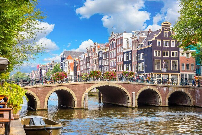 Historic Amsterdam Walking Tour: Royal Palace & Flea Markets - Practical Details and What to Expect