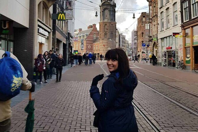 Historic Amsterdam Walking Tour: Royal Palace & Flea Markets - FAQ