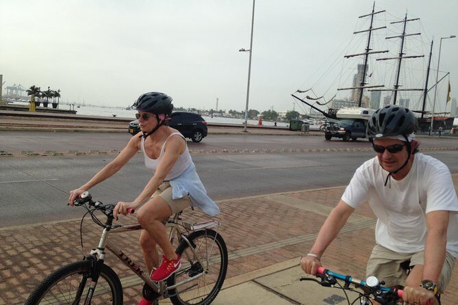 Historic and Movie Bike or Walking Tour - What’s Included and Whats Not