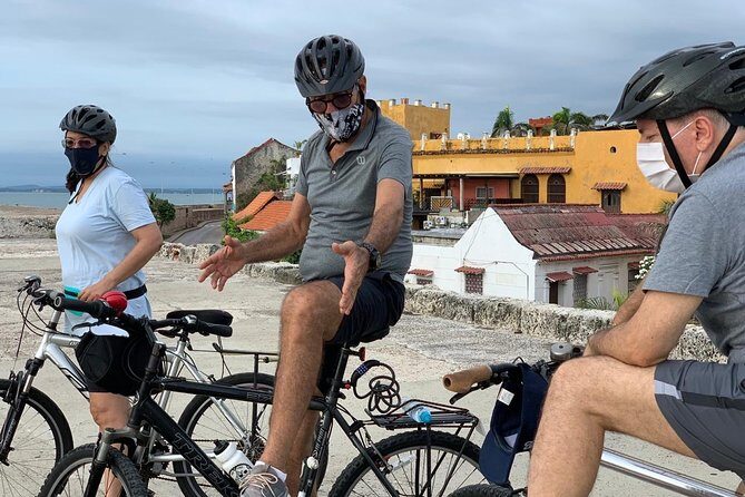 Historic and Movie Bike or Walking Tour - An In-Depth Look at the Historic and Movie Bike or Walking Tour in Cartagena