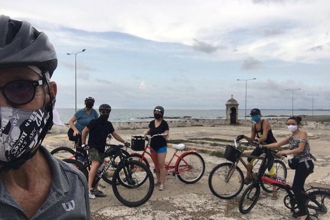 Historic and Movie Bike or Walking Tour - Why This Tour Is a Solid Choice for Your Cartagena Visit